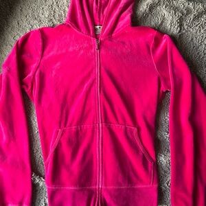 Pink Juicy Couture Jacket